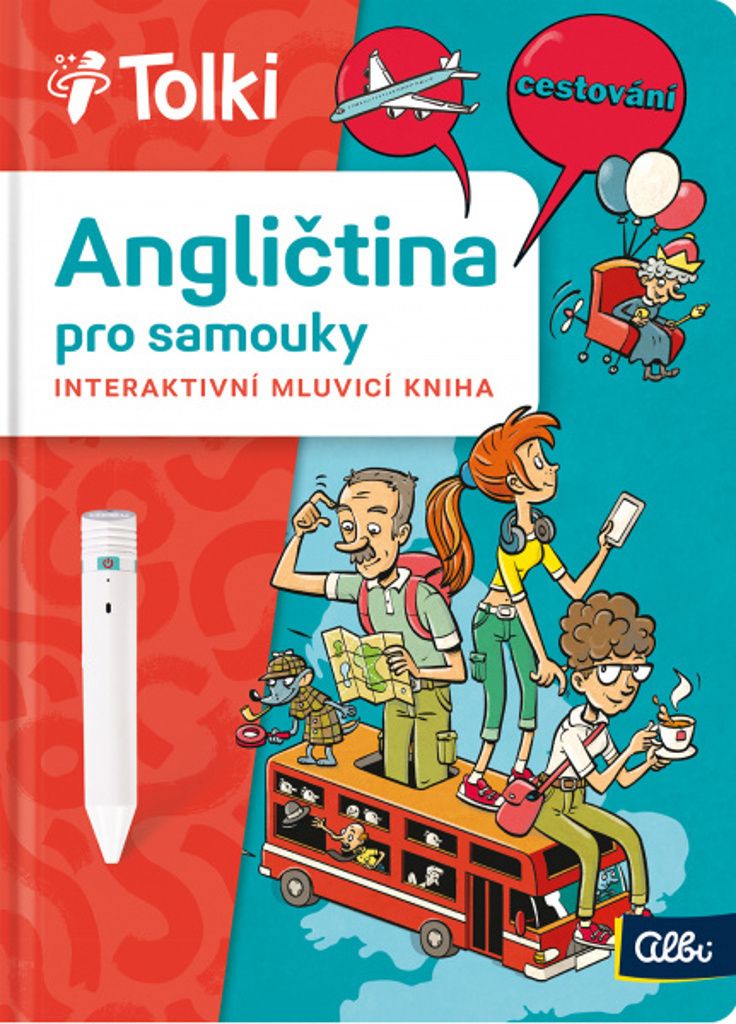 ALBI Magic Read Book: Englisch fü r Selbstlerner