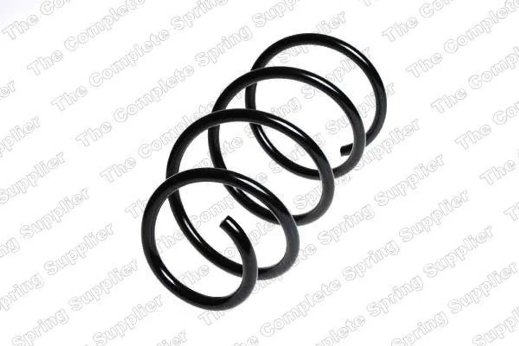 Réparer suspension Toyota Avensis avec le ressort LESJÖFORS 4092558