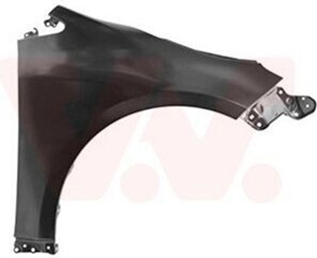 VAN WEZEL 5415658 Kotflügel Vorne Rechts für TOYOTA Corolla XII Kombi (E210) für SUZUKI Swace (SZ5,SZT)