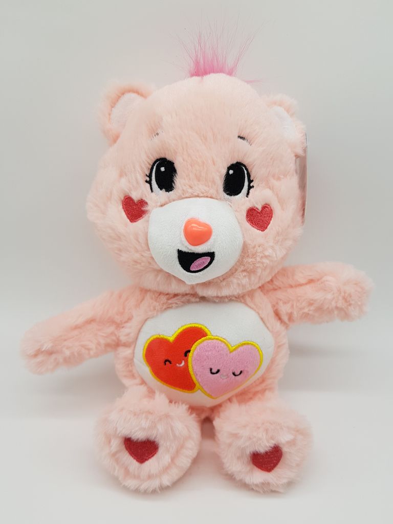 Love-a-Lot Bear – Care Bears 32 cm Kuscheltier Produktbild 