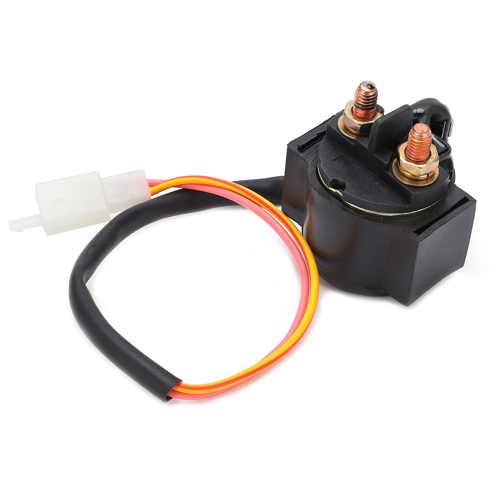 Anlasser-Magnet-Relais,Motorrad-Anlasser-Magnet-Relais,Motorrad-Anlasser-Magnet-Relais,ATV-Anlasser-Magnet-Relais,Anlasser-Magnet-Relais ersetzen,M...