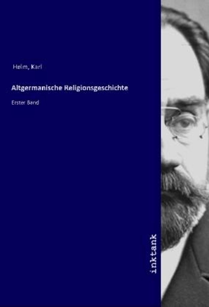 Altgermanische Religionsgeschichte
