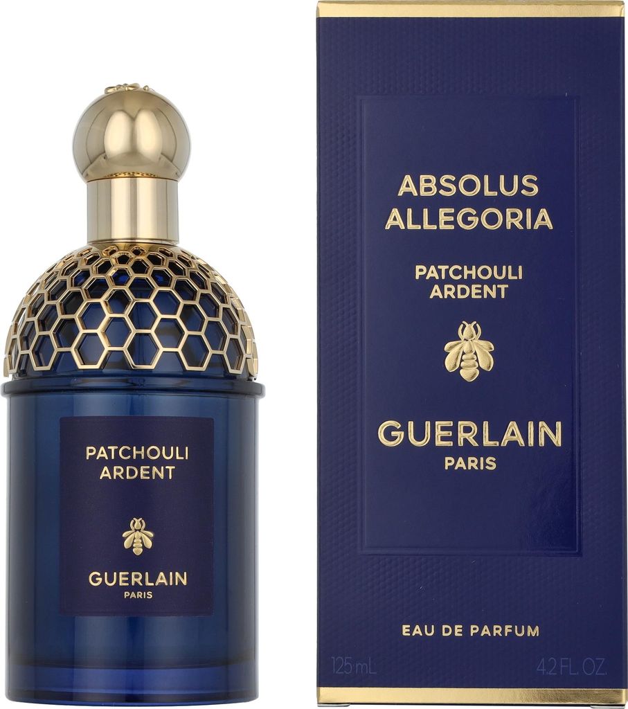 Guerlain Absolus Allegoria Patchouli Ardent Edp Spray Produktbild 