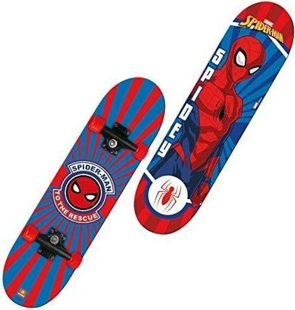 Skateboard Per Principianti E Adulti GHETTOBLASTER Skateboard 80x20 Cm - Bambino - Adulto - Da Trick Già Assemblato - Tavola In Acero 7 Strati - Cuscinetti Abec 9 - Ruote 53mm Skateboard Completo Professionale