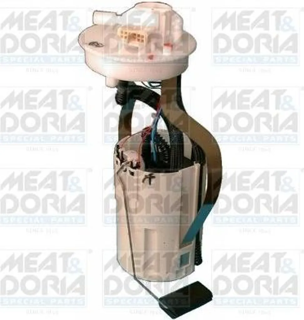 Unité d'alimentation carburant MEAT & DORIA 76563 pour Alf. GTV Spider