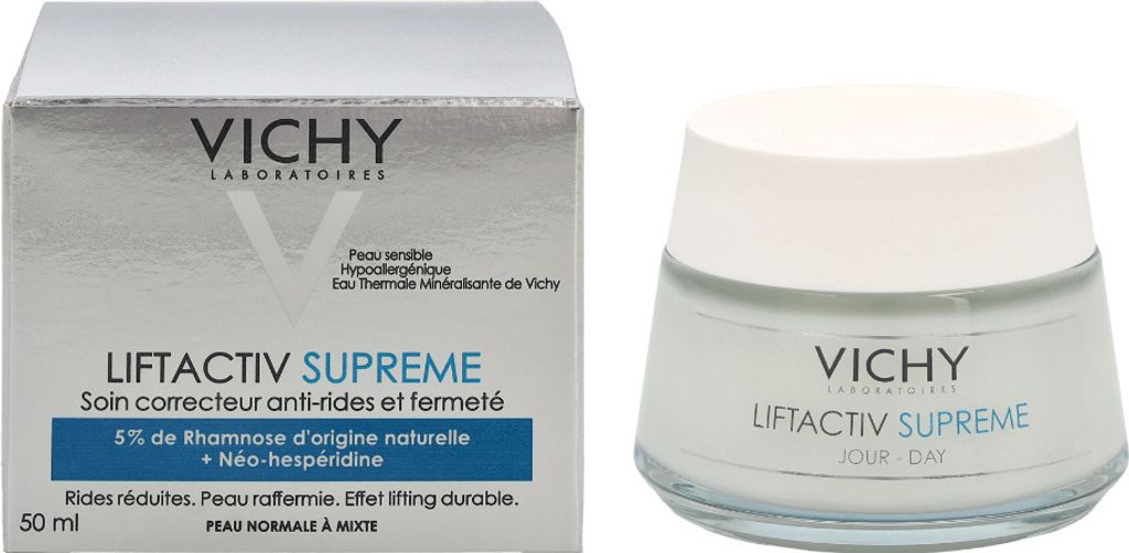 Kuracja przeciwzmarszczkowa Liftactiv Supreme Vichy 50 ml Zdjęcie produktu 3
