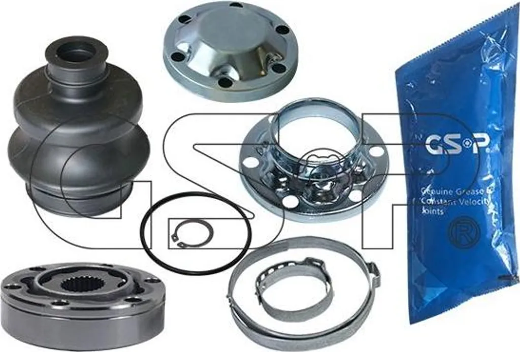 Joint d'arbre de transmission pour Mercedes Classe E et Classe C W124