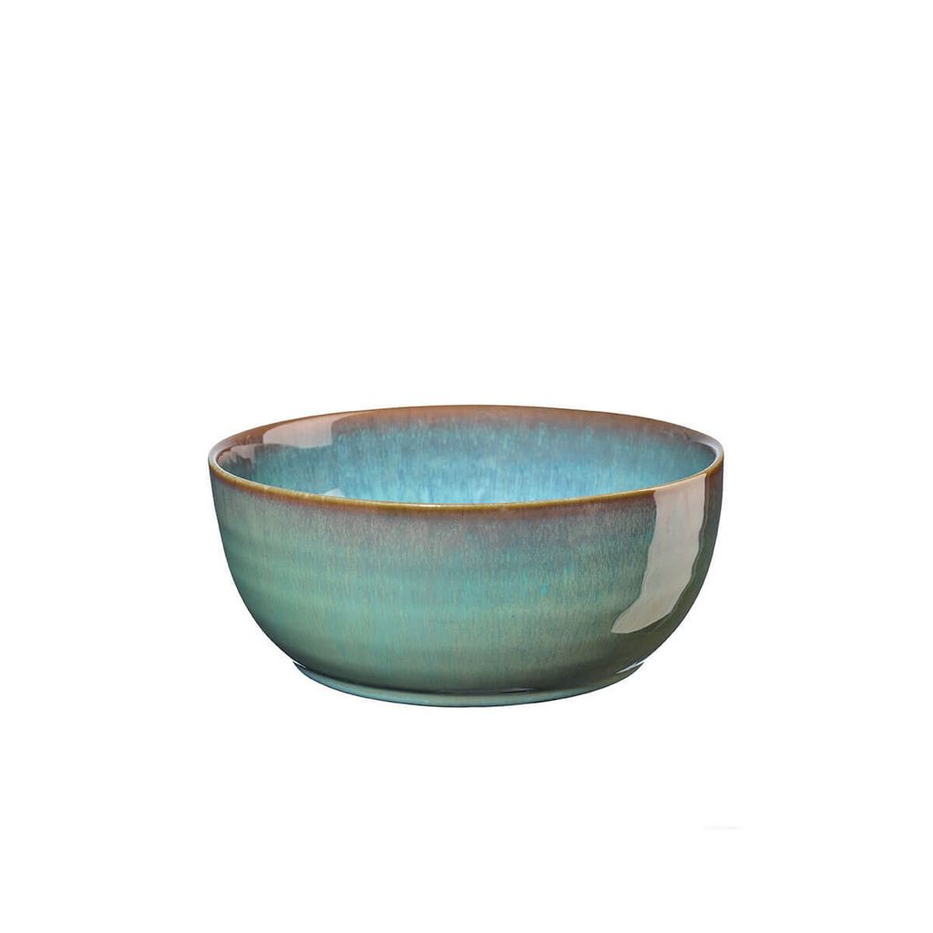ASA Selection Poke Bowl Tamari, Schale, Schüssel, Steinzeug, Blau, Ø 18 cm, 24350260