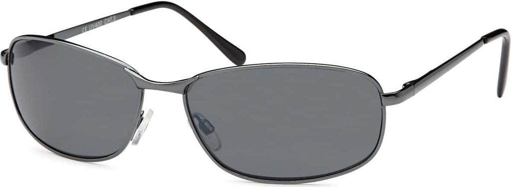 Gil Sportliche Rocker Sonnenbrille Schwarz Modell 4