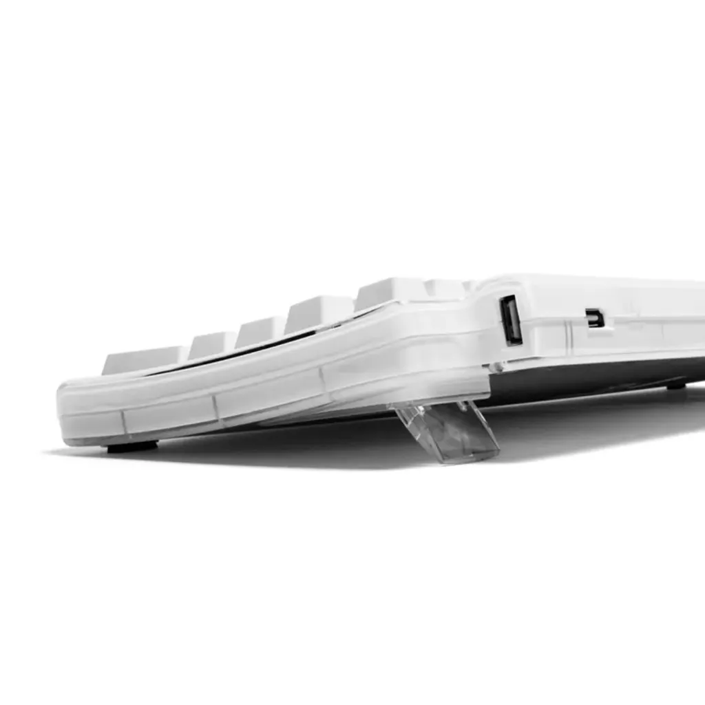 Clavier Tactile Pro 3.0 Matias QWERTZ Allemand à Switchs Ultra Précis - 2