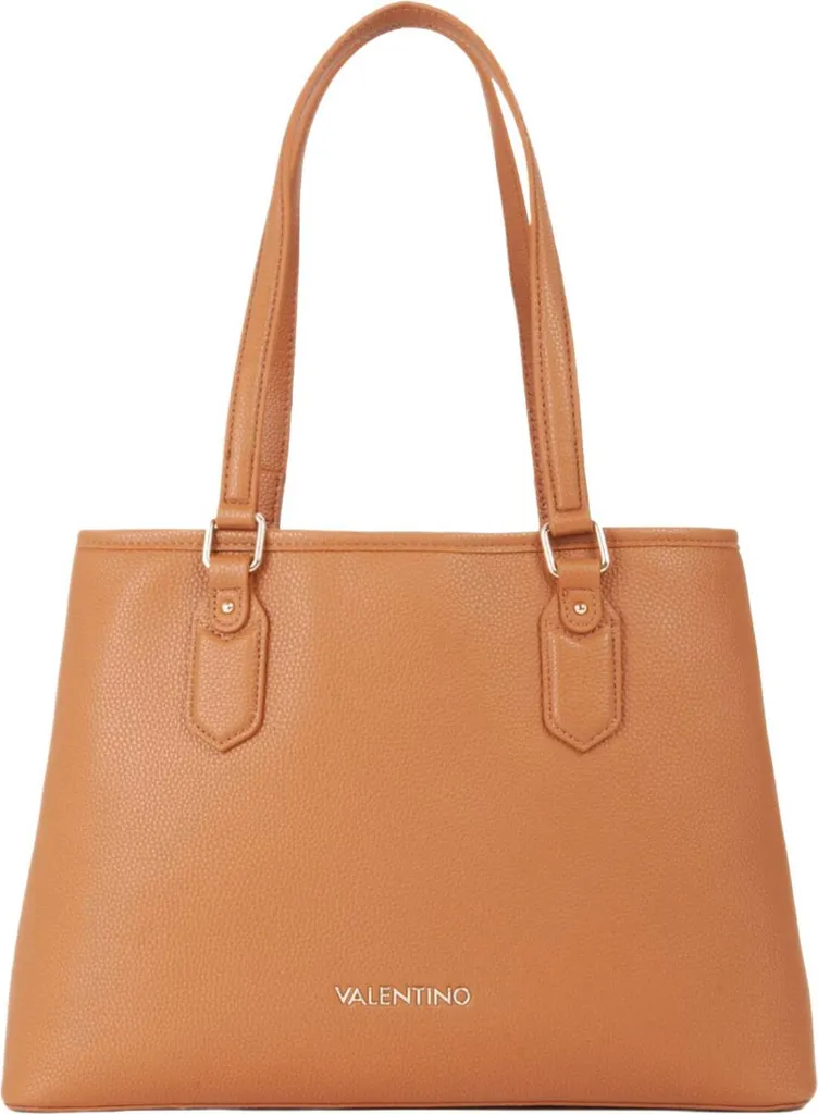 Sac à Main Valentino Brixton Cuoio Idéal pour le Travail et le Shopping