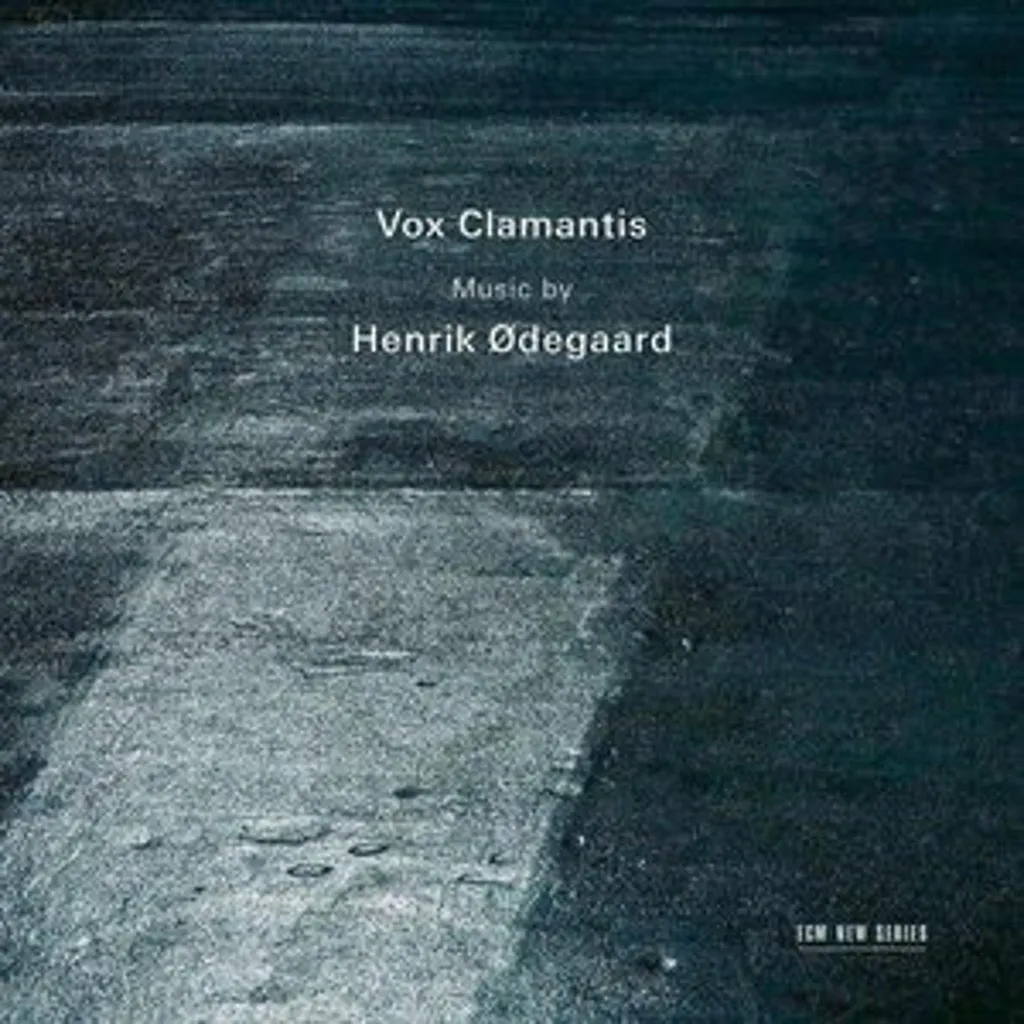 Henrik Odegaard : Geistliche Werke Partition Chœur et Orgue CD Audio