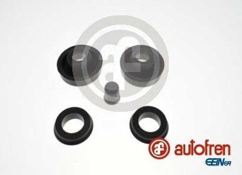 AUTOFREN SEINSA Reparatursatz Radbremszylinder D3642 Hinten für FORD Focus II Schrägheck (DA, HCP, DP) 21mm