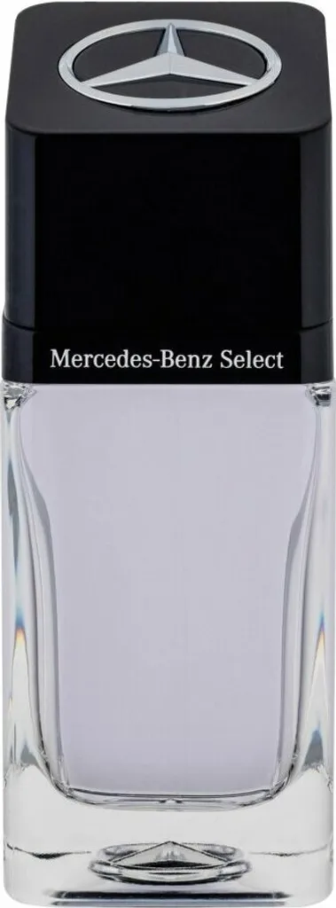 Mercedes-Benz Select EDT 100 ml - Le Parfum Idéal pour le Bureau et Soir