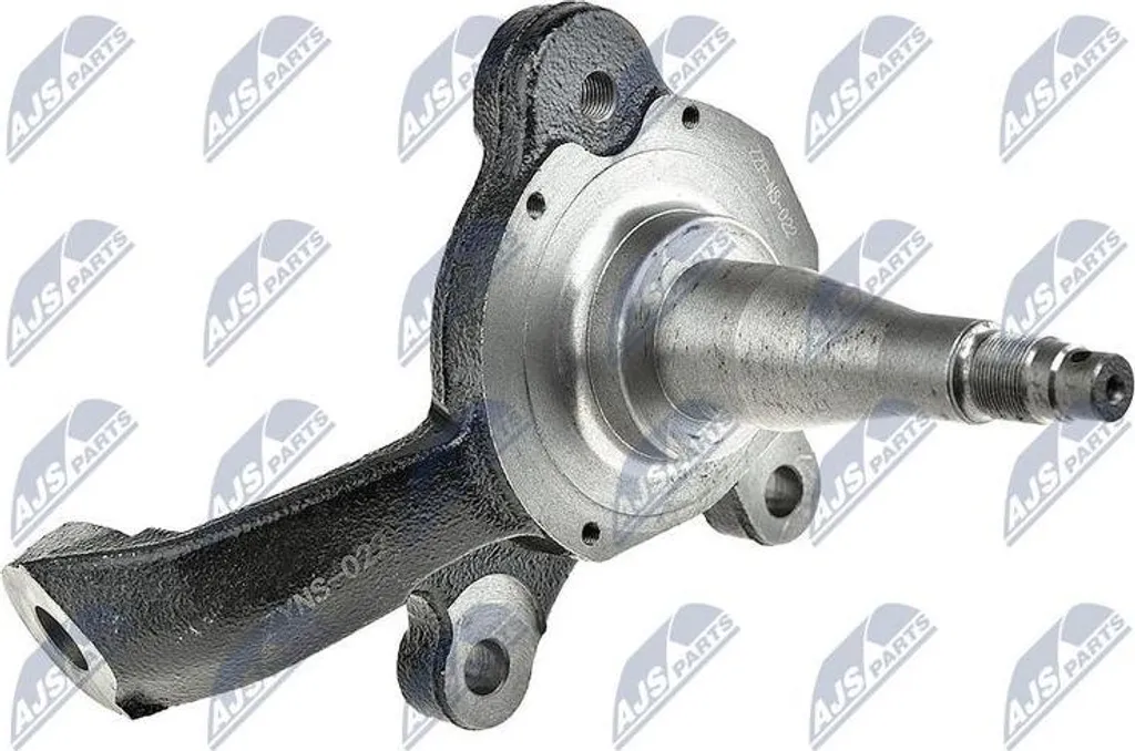 Fusée d'essieu robuste NTY ZZP-NS-022 compatible Navara 4001401G50