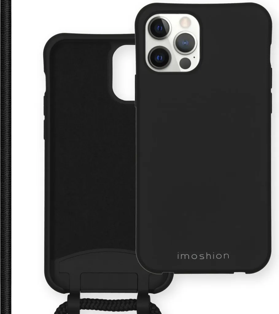 Cover imoshion iPhone 12 Pro: Mani Libere per Mamme e Viaggiatori