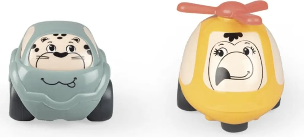 Smoby Petit Smoby Maxi Garage 140203 : Premier circuit auto complet - 4
