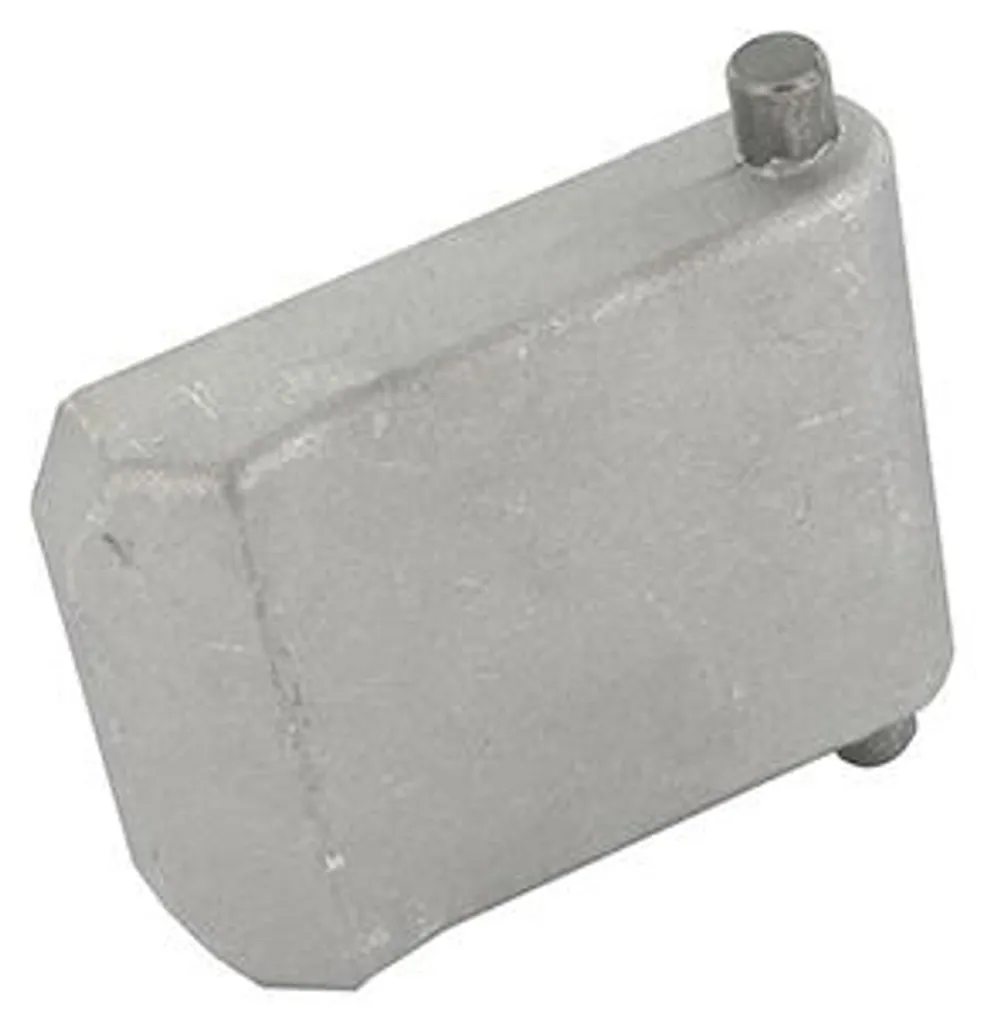 Contre-lame Broyeur AL-KO LH2800 pour Entretien de Jardin - Modèle 440716