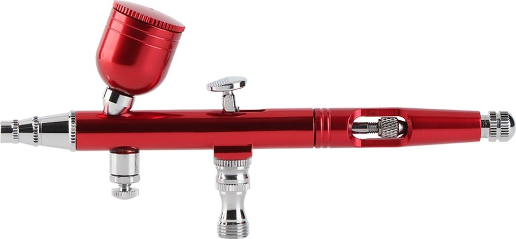 Mini Größe Airbrush Portable Hochdruck-Luftbürsten für Malerei Nagel Kunst Makeup Kuchen Dekor