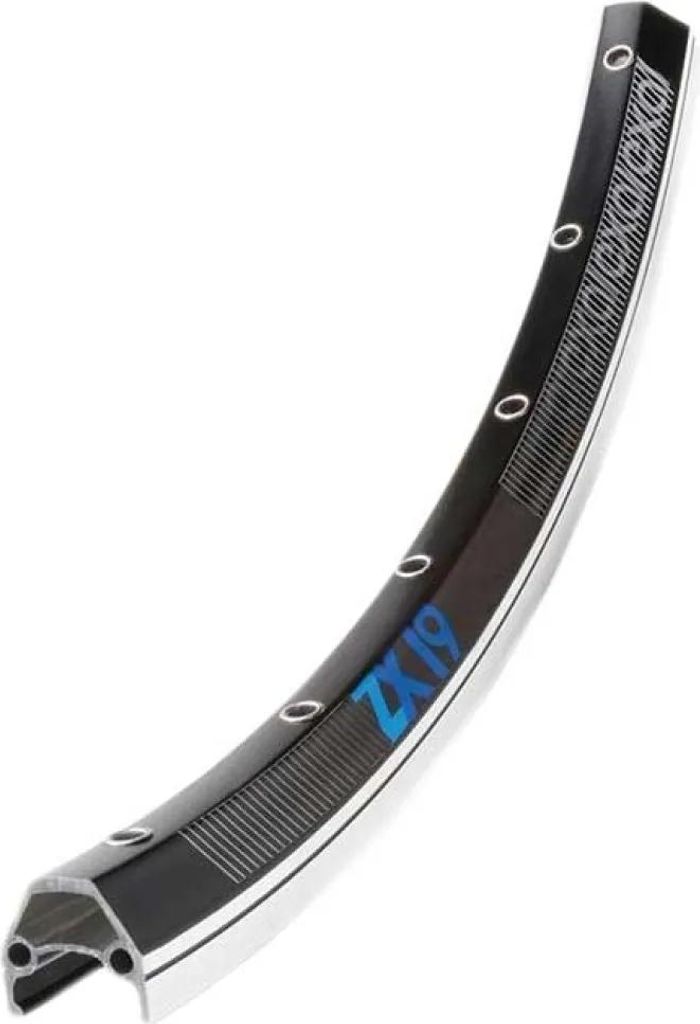 Exal Zx 19 26 ́ ́ V-brake Qr Hinterrad Silber 10 x 135 mm / Shimano/Sram HG Silber 10 x 135 mm