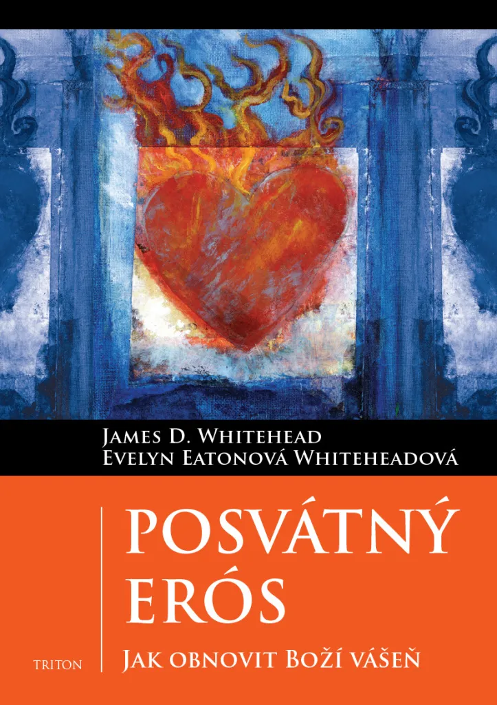 Livre Posvátný Erós de James D. Whitehead : Comprendre la spiritualité