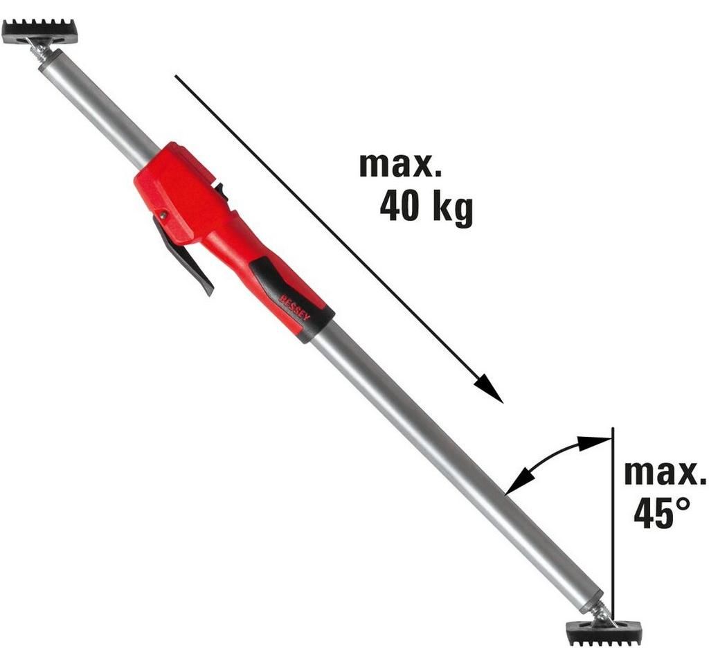 Bessey Deckenstütze und Montagestütze STE - STE150