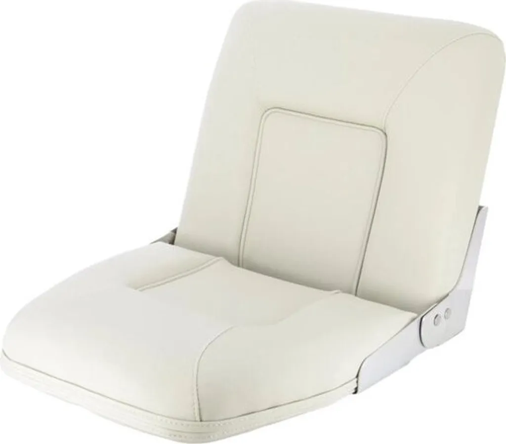 Siège Bateau Pliable VETUS First Mate : Fini le Mal de Dos en Mer CHFDGW
