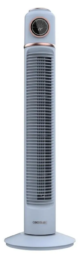 Ventilateur Colonne Silencieux Cecotec 1090 Skyline : Fraîcheur et Calme