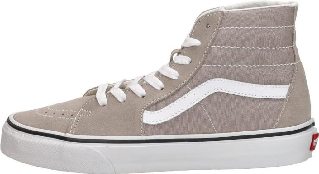Vans SK8-Hi Sneakers Hoog - Taupe - Maat 42