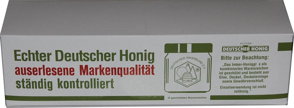 DIB Deckeleinlagen 500g - VE 600 Stück Produktbild 