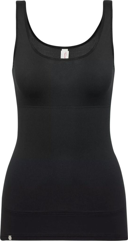 Triumph Damen Tanktop Trendy Sensation - BLACK - Größe M Produktbild 