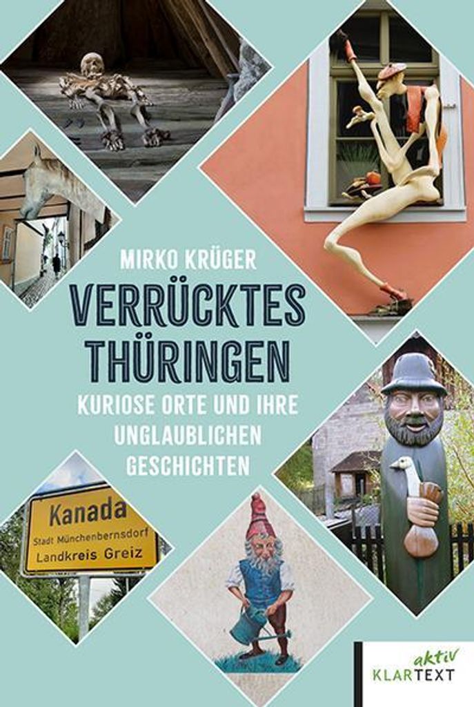 Verrücktes Thüringen Produktbild 
