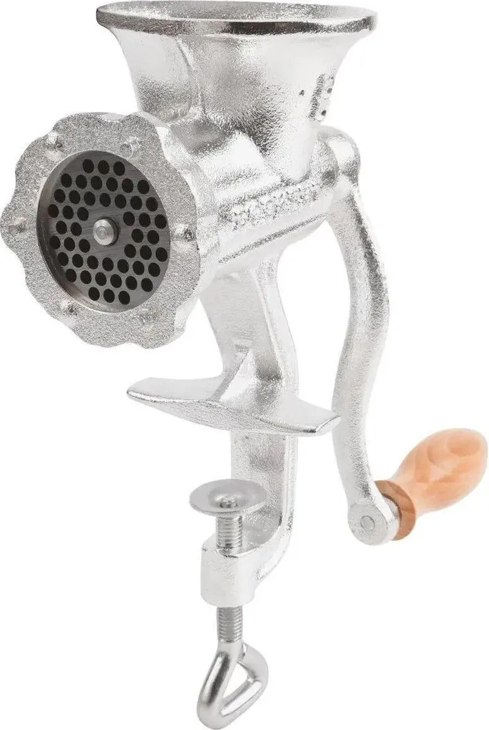 Porkert 8 Tritacarne Professionale Manuale Orion 130219 in Ghisa