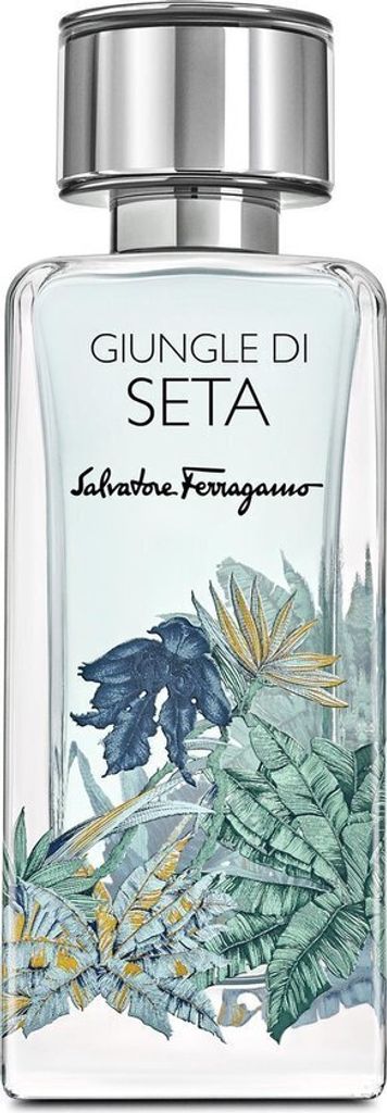 Salvatore Ferragamo Giungle Di Seta EDP 100 ml UNISEX Image du produit 