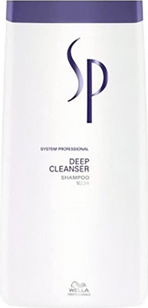 Wella - SP DEEP CLEANSER Shampoo 1000 ml Immagine del prodotto 