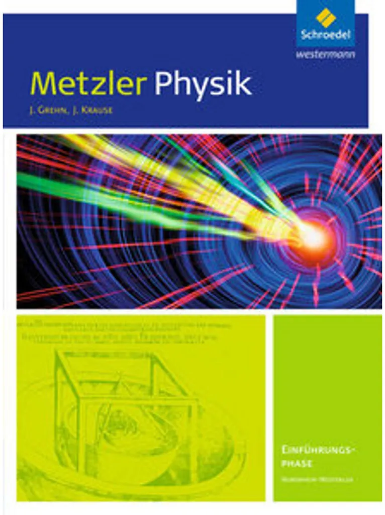 Comprendre la Physique Metzler Physik NRW Einführungsphase sans peine