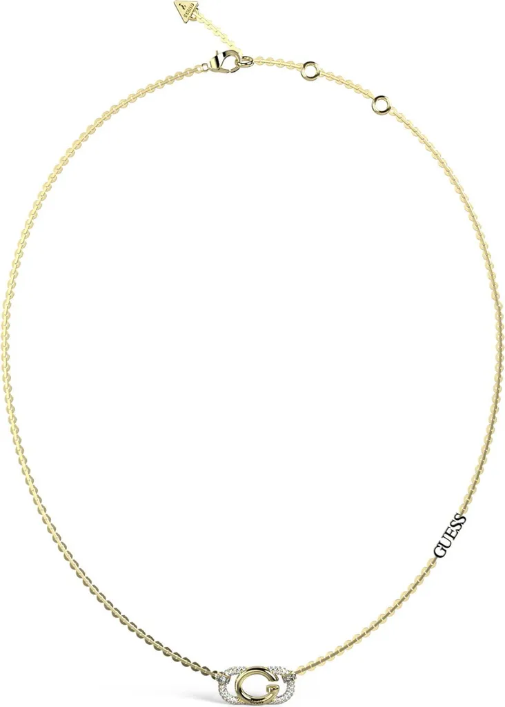 Collana Guess Oro 45cm Donna | Catena Logo 4G | Trend E-Commerce 2026