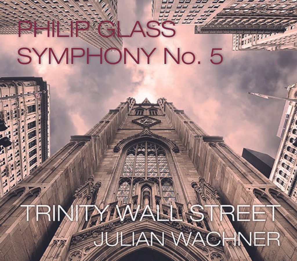 Sinfonie Nr. 5 / Trinity Wall Street