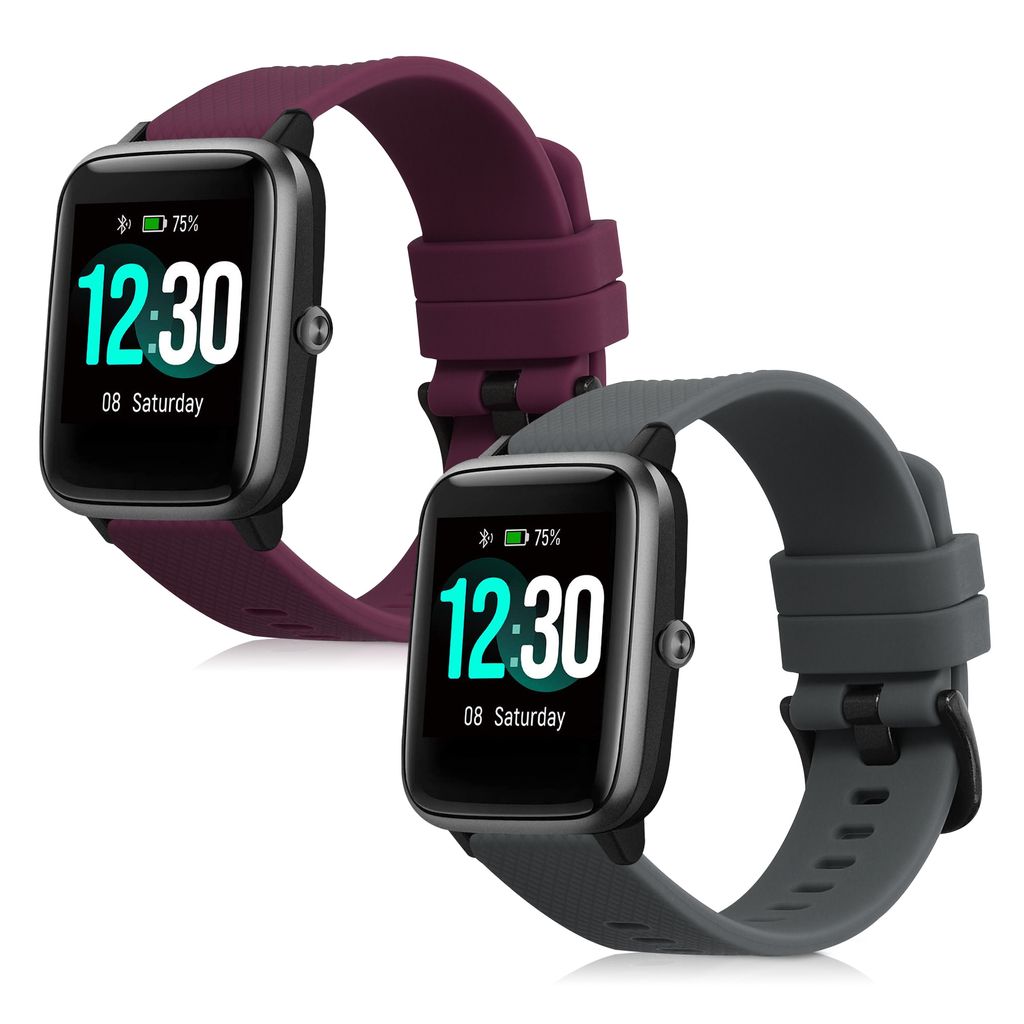kwmobile 2x Sportarmband kompatibel mit Willful Produktbild 8