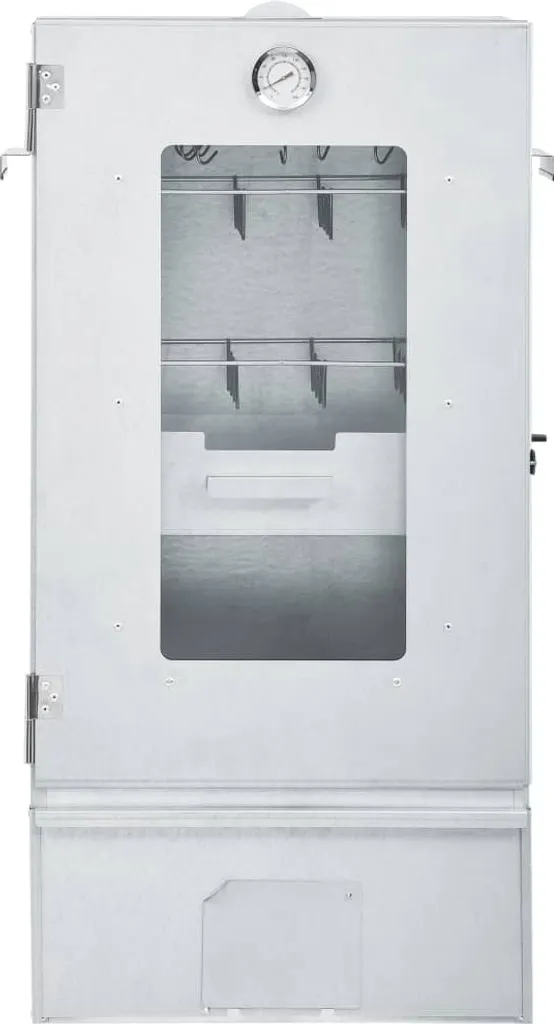 vidaXL Fumoir à Viande et Poisson avec 1 kg de Copeaux de Bois 83 cm