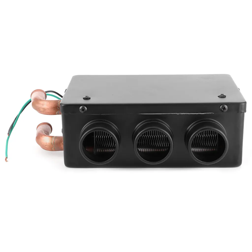 Dégivreur de voiture soufflant 12V avec ventilateur thermique réglable