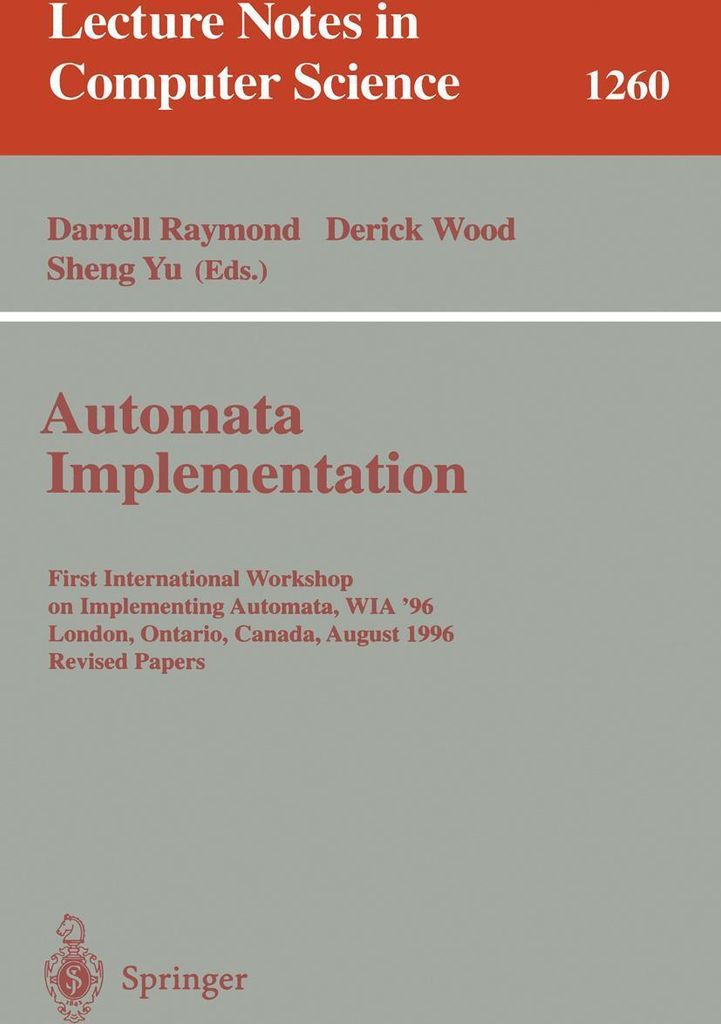 Automata Implementation