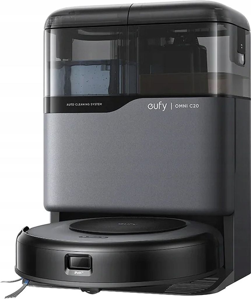 eufy robot odkurzający Omni C20 Zdjęcie produktu 