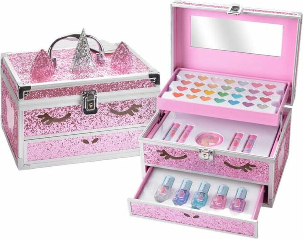 Martinelia Unicorn Big Glitter Case Produktbild 