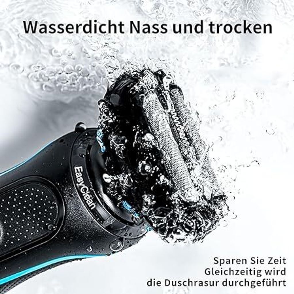 2stk 53B Scherkopf Kompatibel mit Braun Series 5 und 6 Produktbild 5