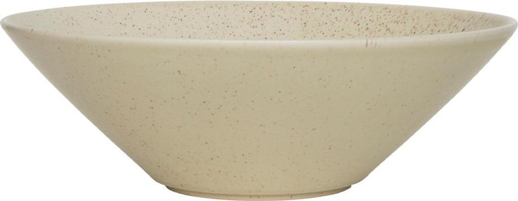 OYOY LIVING Ciotole per impastare L28 x L28 x A9,2 cm beige Immagine del prodotto 