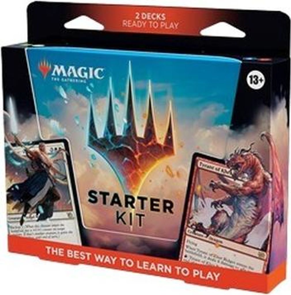 Magic: The Gathering Starter Kit Immagine del prodotto 