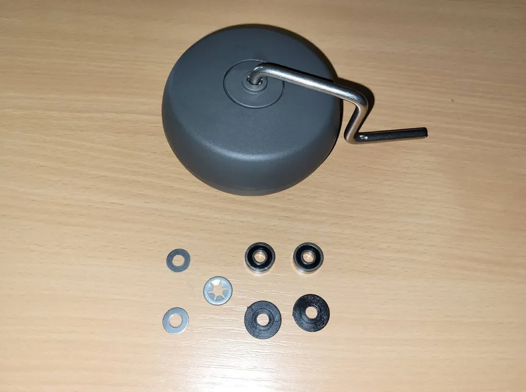 Kit roue avant Gardena SILENO : réparez les problèmes de navigation