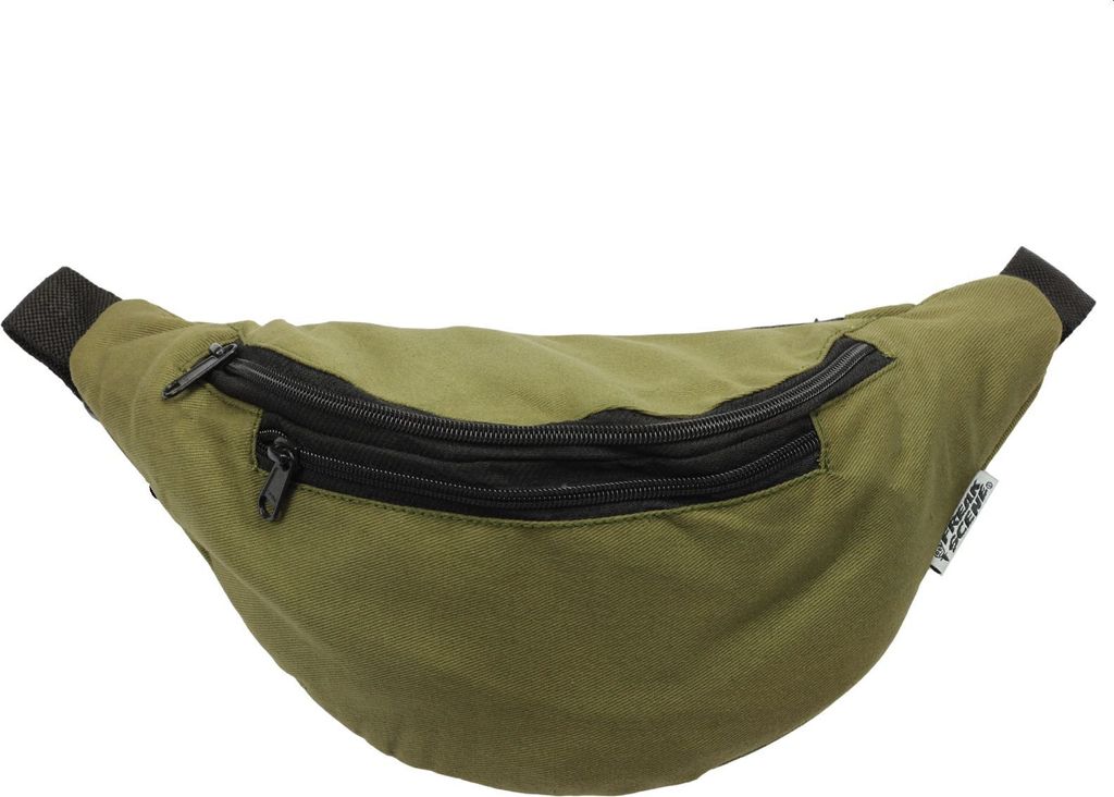 Gürteltasche - Louis - olivgrün - Bauchtasche - Hüfttasche