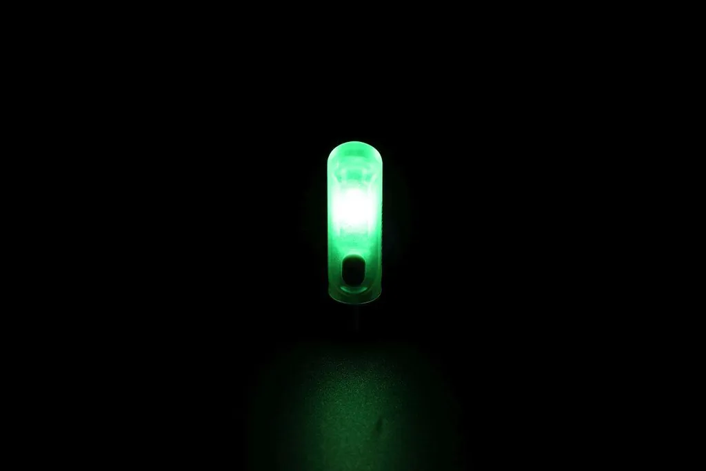 Mini Torcia Nitecore TIKI GITD 300 Lumen LED UV e High CRI - 20